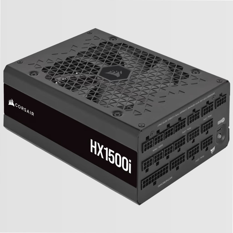 HX1500i Fully Modular Power Supply 1500w