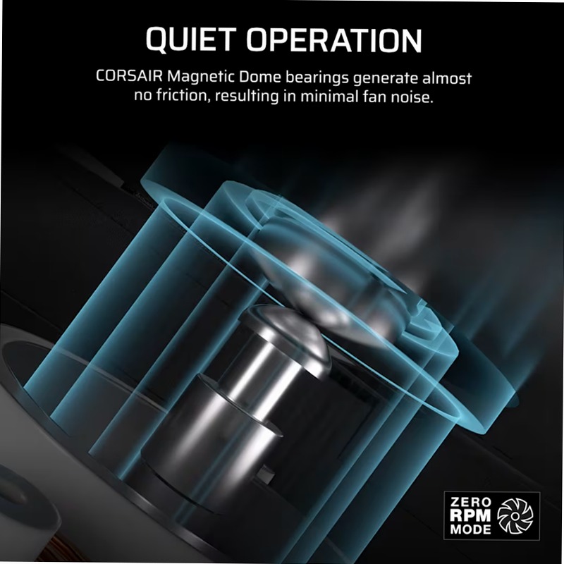Dissipatore a Liquido NAUTILUS 360 RS LCD
