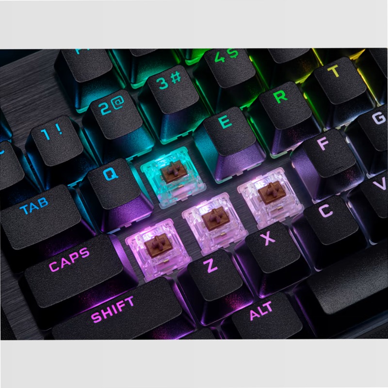Tastiera Gaming K70 RGB PRO