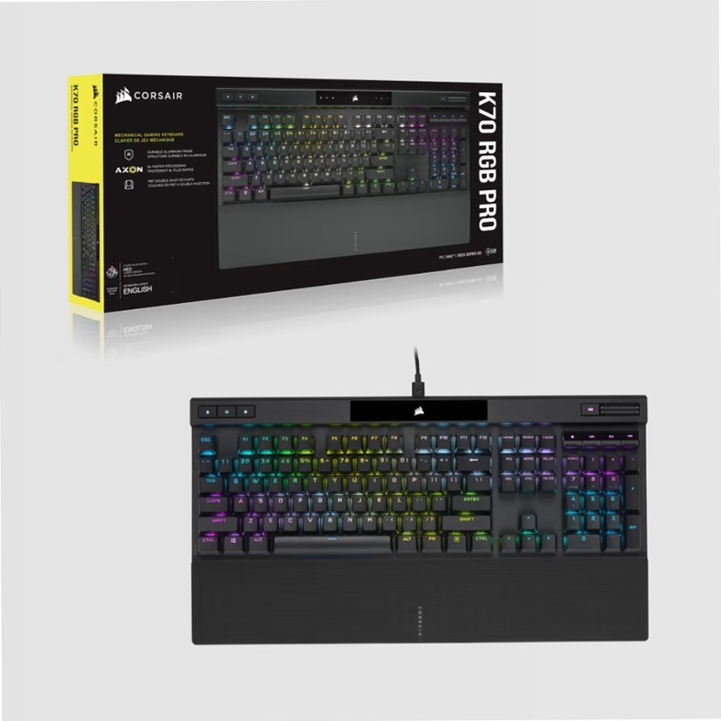 Tastiera Gaming K70 RGB PRO