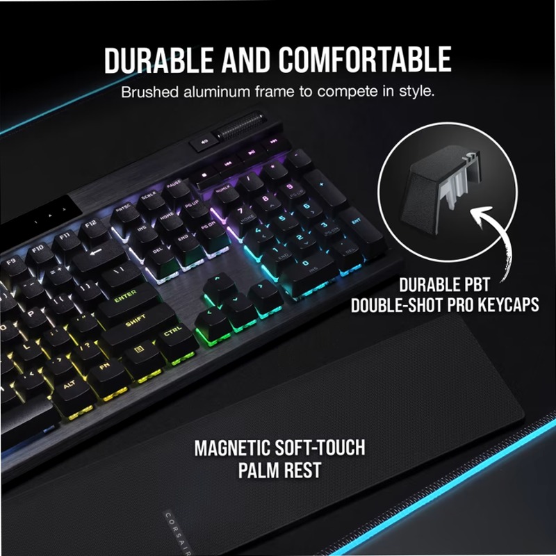 Tastiera Gaming K70 RGB PRO