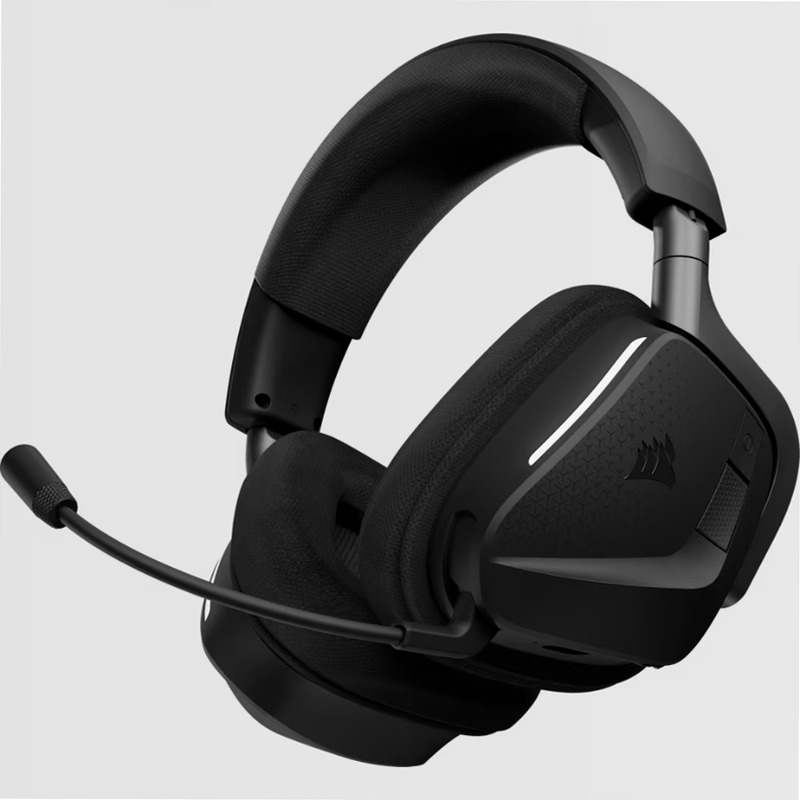 Cuffia Gaming Wireless VOID v2 MAX - Carbonio Nero