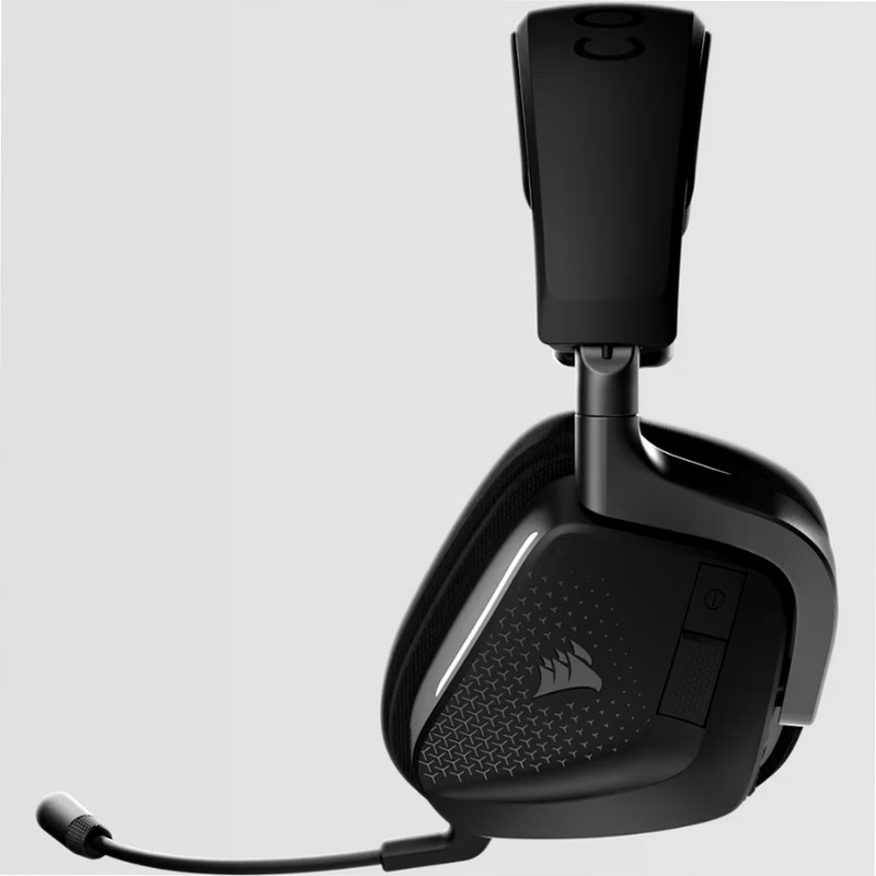 Cuffia Gaming Wireless VOID v2 MAX - Carbonio Nero