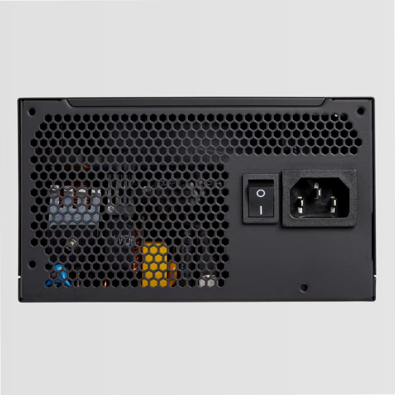 Alimentatore Vengeance Series™ 650M - 650W 80 PLUS® Silver Semi modulare