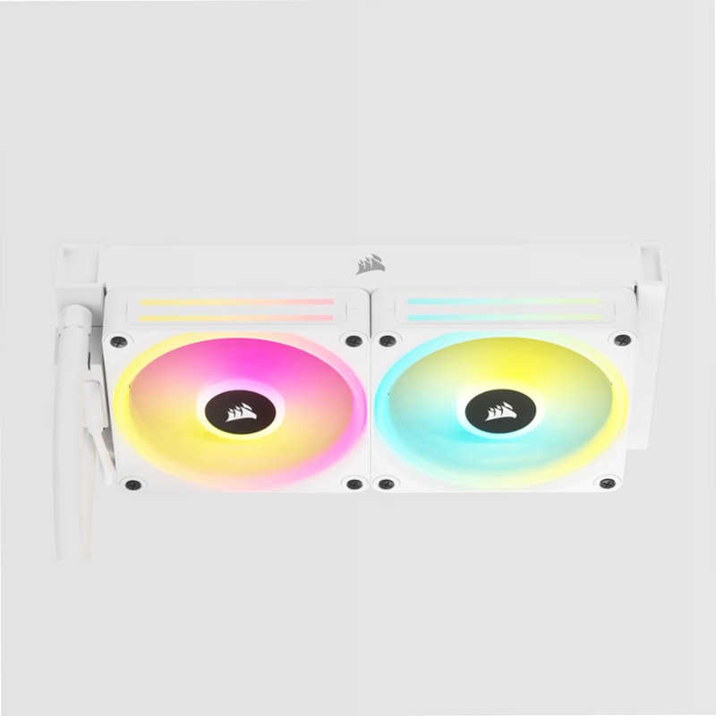 Dissipatore AIO iCUE LINK H100i RGB - Bianco