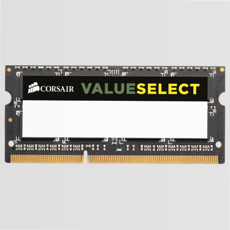 Corsair Memory — 4GB DDR3 SODIMM Memory