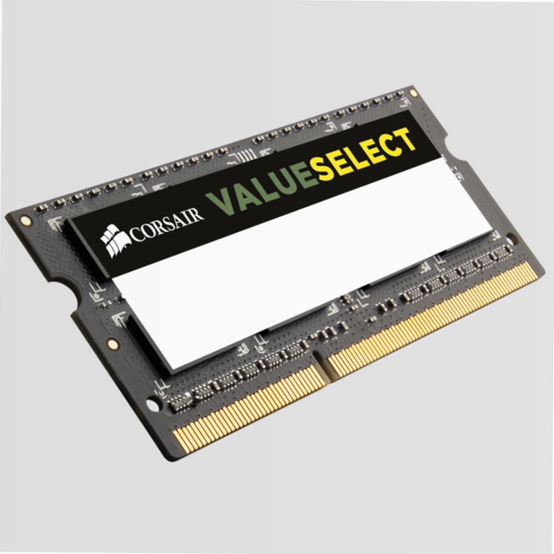 Corsair Memory — 4GB DDR3 SODIMM Memory