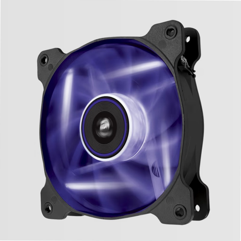 CORSAIR Air Series™ SP120 LED Purple High Static Pressure Fan