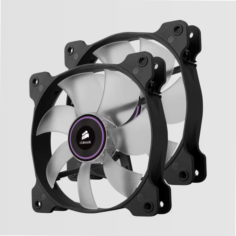 CORSAIR Air Series™ SP120 LED Purple High Static Pressure Fan