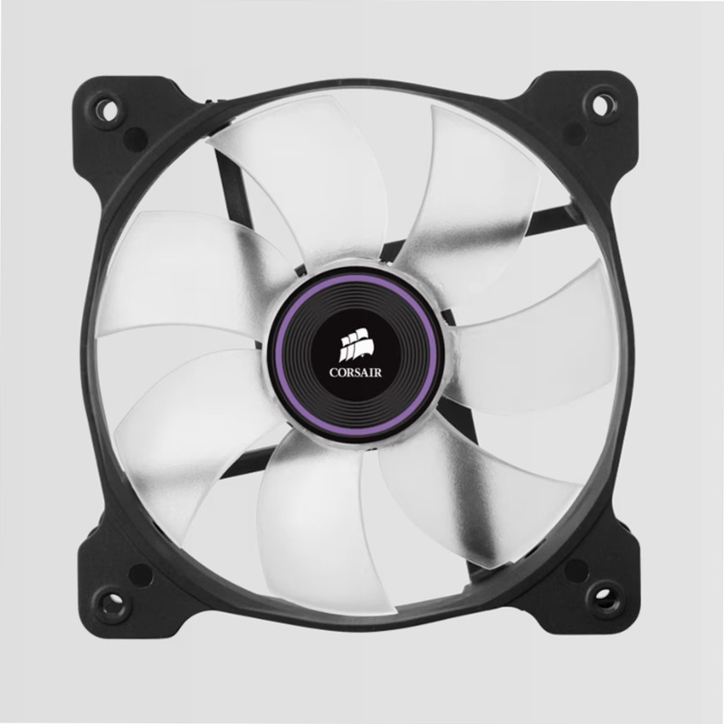 CORSAIR Air Series™ SP120 LED Purple High Static Pressure Fan