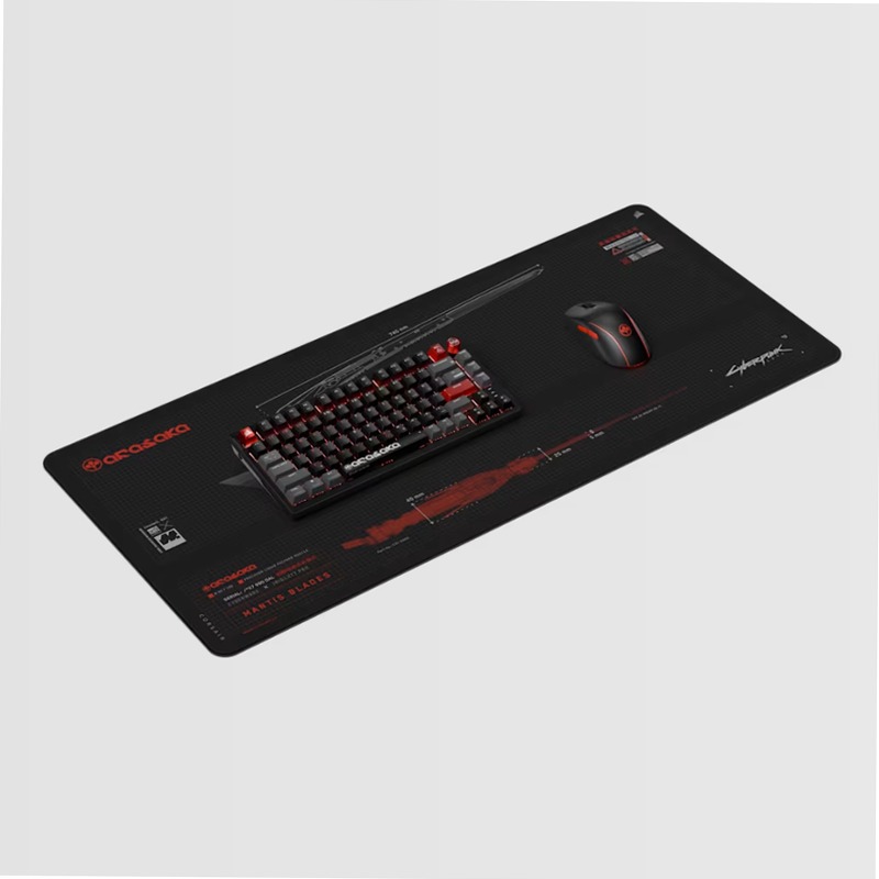 Mouse gaming M75 WIRELESS - Cyberpunk 2077: Arasaka Edition
