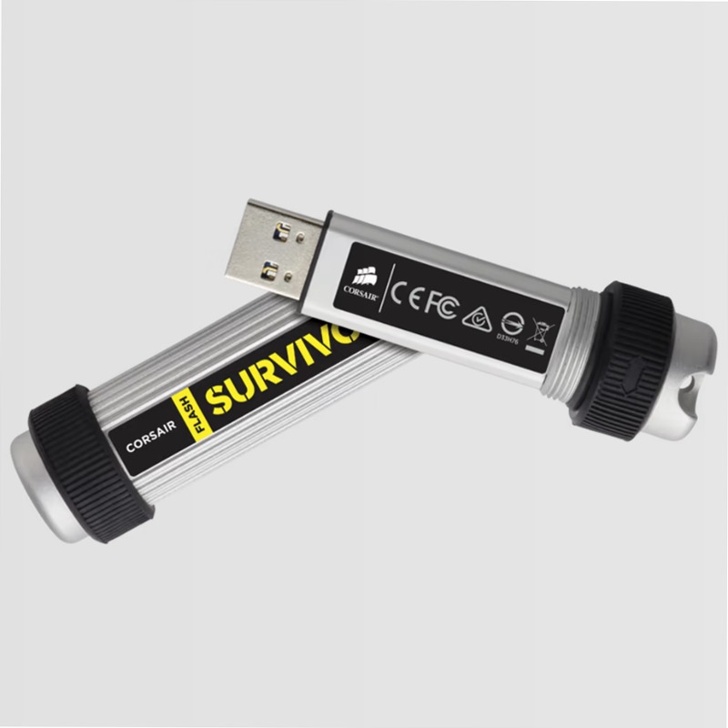 Unità flash USB Flash Survivor® USB 3.0 da 128 GB USB 3.2