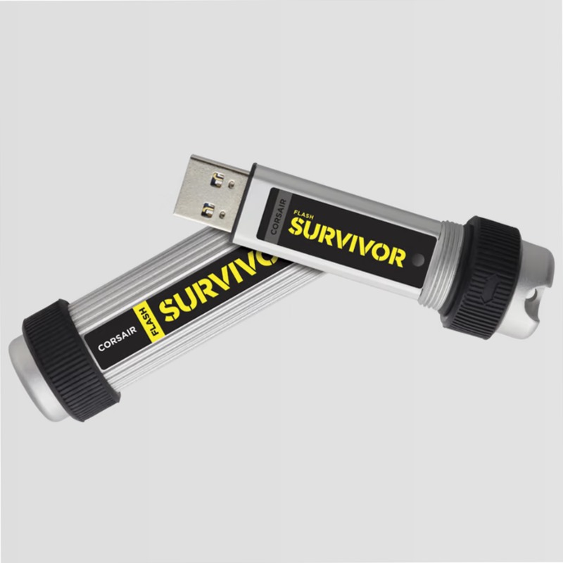 Unità flash USB Flash Survivor® USB 3.0 da 128 GB USB 3.2