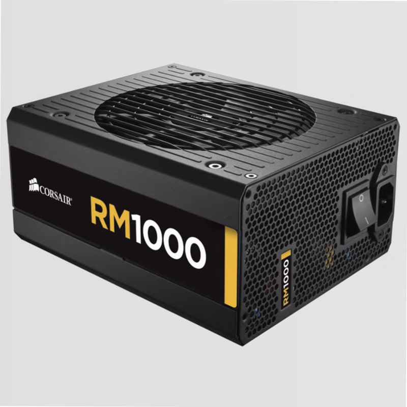 Alimentatore RM1000 - Unità di alimentazione modulare e efficiente