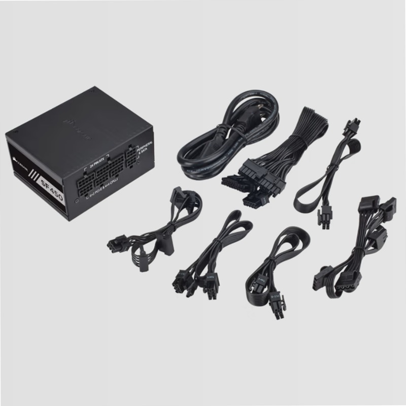 Alimentatore SFX SF450 - 80 PLUS Gold
