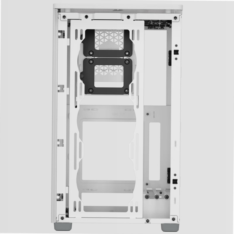Case per PC Mini-ITX 2000D AIRFLOW - Bianco