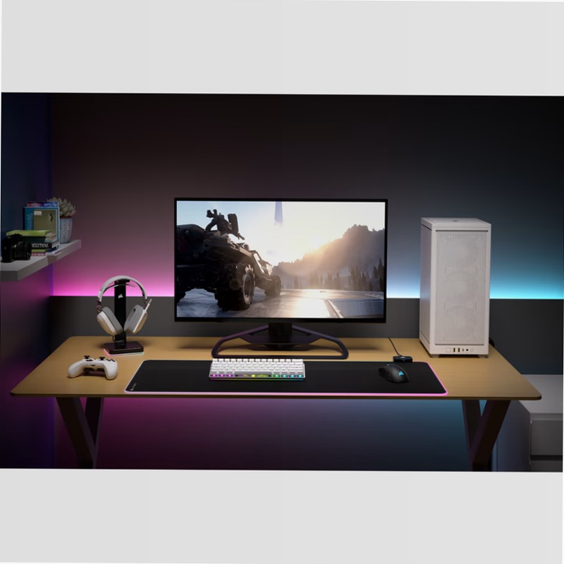 Case per PC Mini-ITX 2000D AIRFLOW - Bianco
