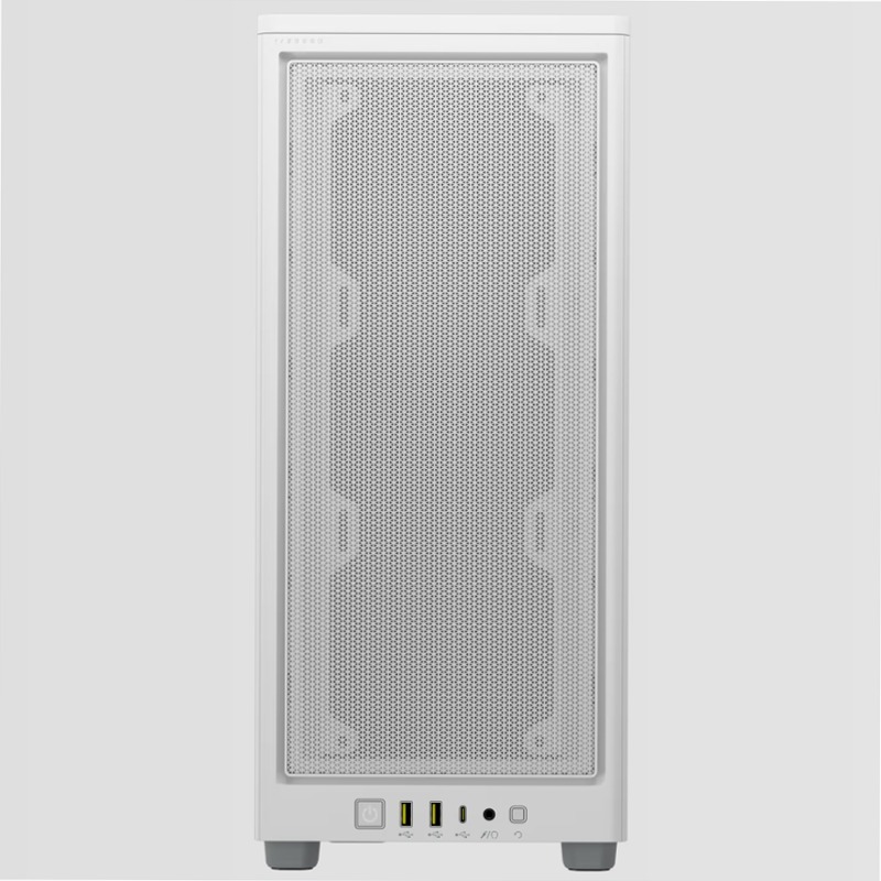 Case per PC Mini-ITX 2000D AIRFLOW - Bianco