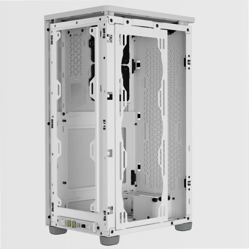 Case per PC Mini-ITX 2000D AIRFLOW - Bianco