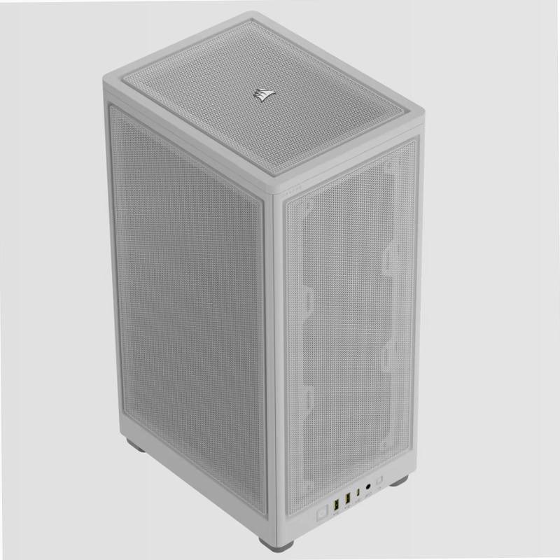 Case per PC Mini-ITX 2000D AIRFLOW - Bianco