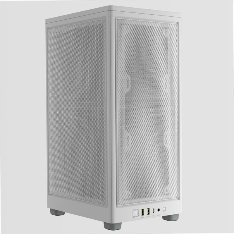 Case per PC Mini-ITX 2000D AIRFLOW - Bianco