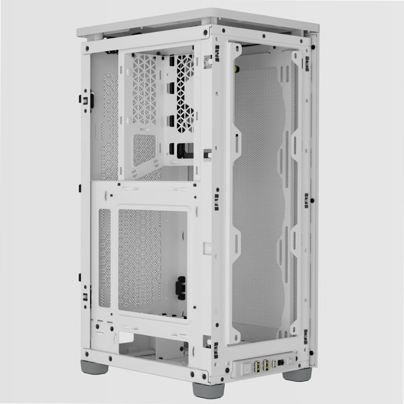 Case per PC Mini-ITX 2000D AIRFLOW - Bianco