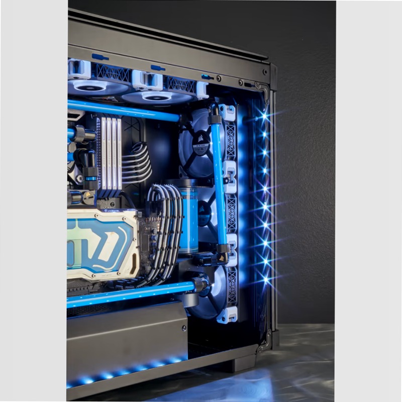 Case Obsidian Series® Mid-Tower 500D Premium