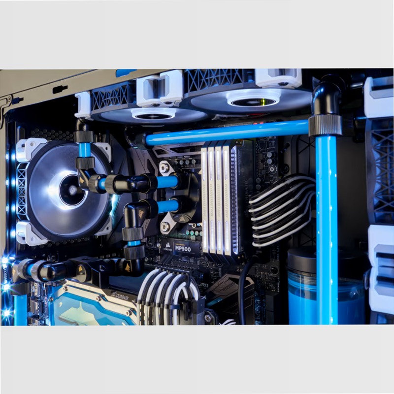 Case Obsidian Series® Mid-Tower 500D Premium