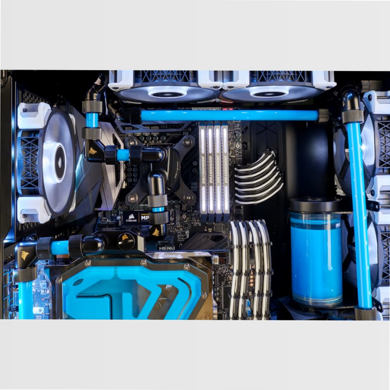 Case Obsidian Series® Mid-Tower 500D Premium
