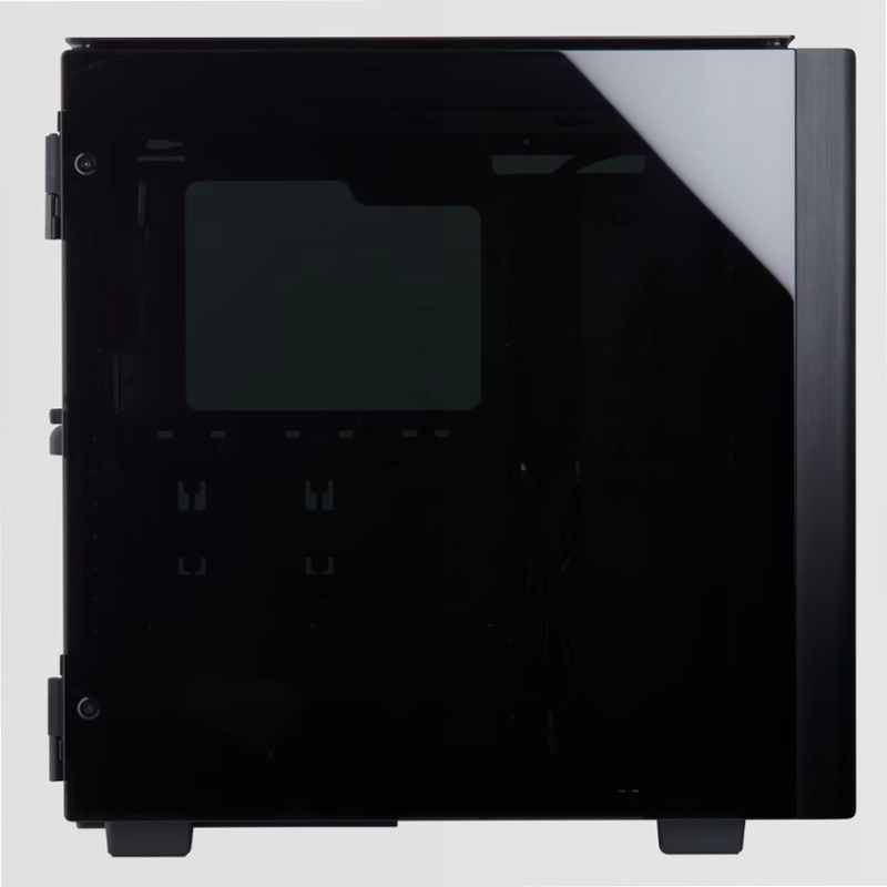 Case Obsidian Series® Mid-Tower 500D Premium