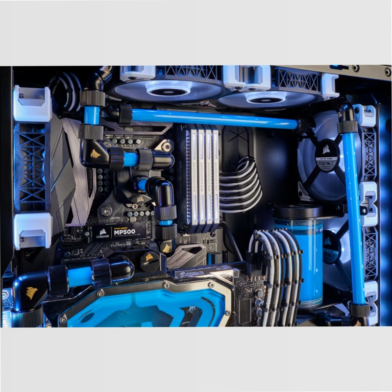Case Obsidian Series® Mid-Tower 500D Premium