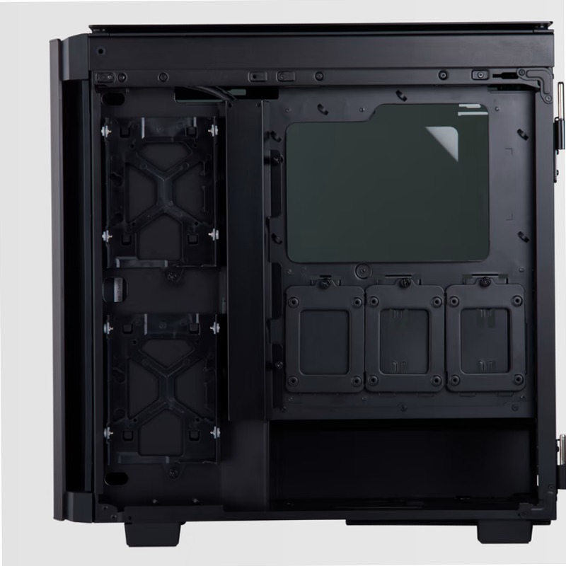 Case Obsidian Series® Mid-Tower 500D Premium