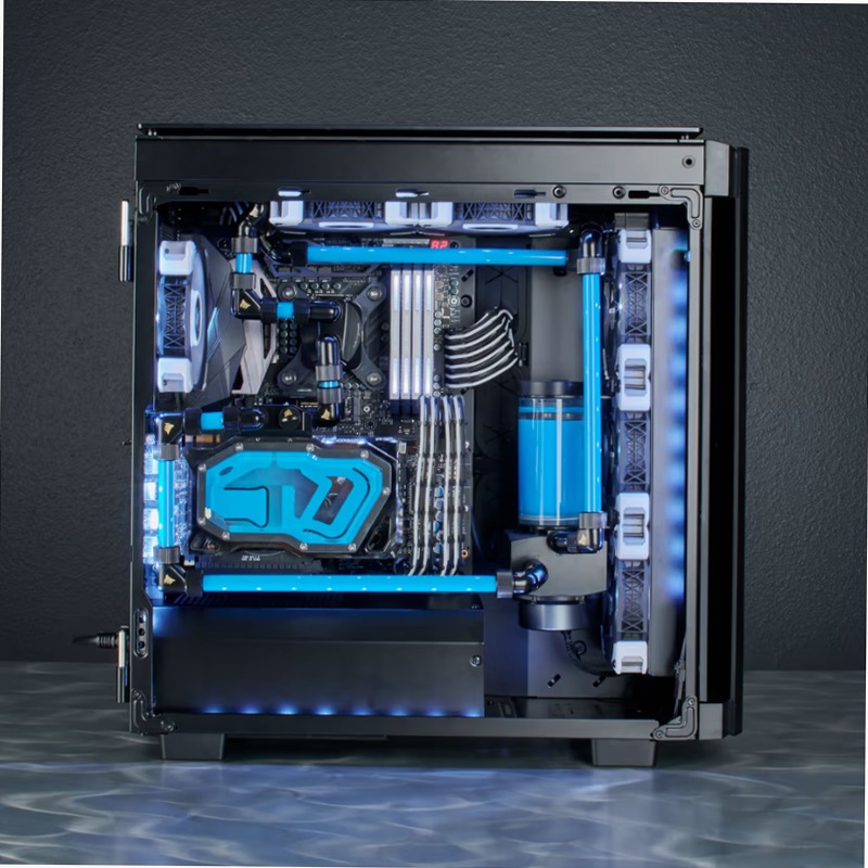 Case Obsidian Series® Mid-Tower 500D Premium