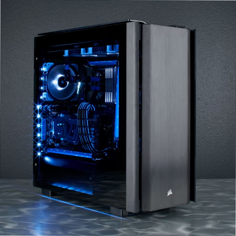 Case Obsidian Series® Mid-Tower 500D Premium
