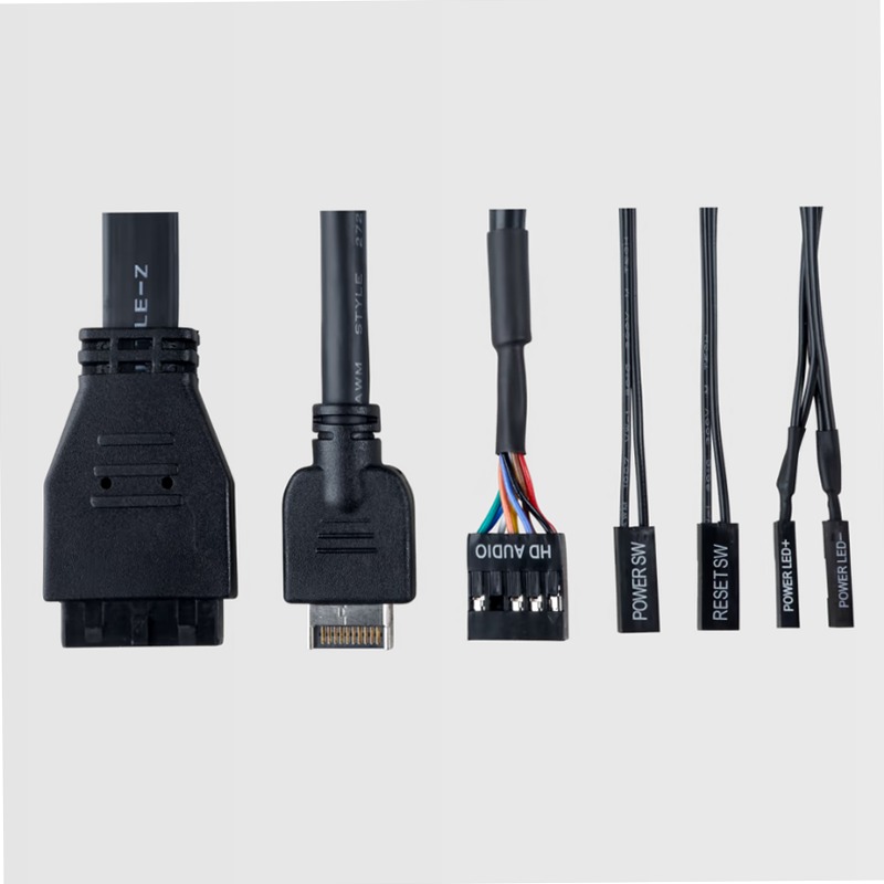 Case Obsidian Series® Mid-Tower 500D Premium