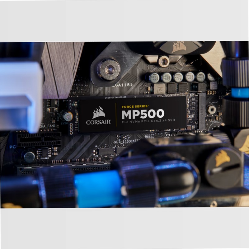 Case Obsidian Series® Mid-Tower 500D Premium