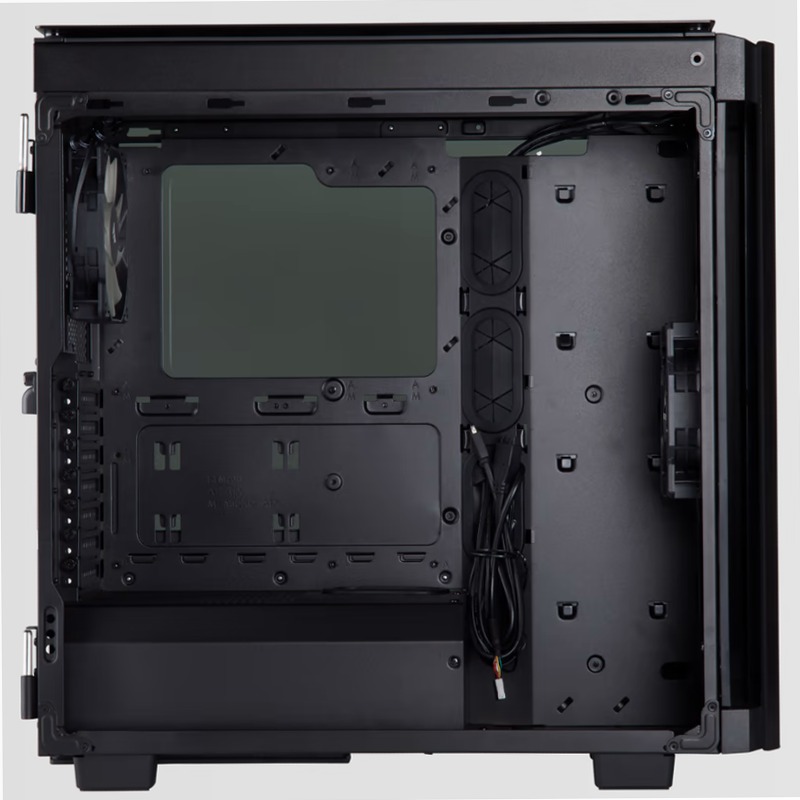 Case Obsidian Series® Mid-Tower 500D Premium