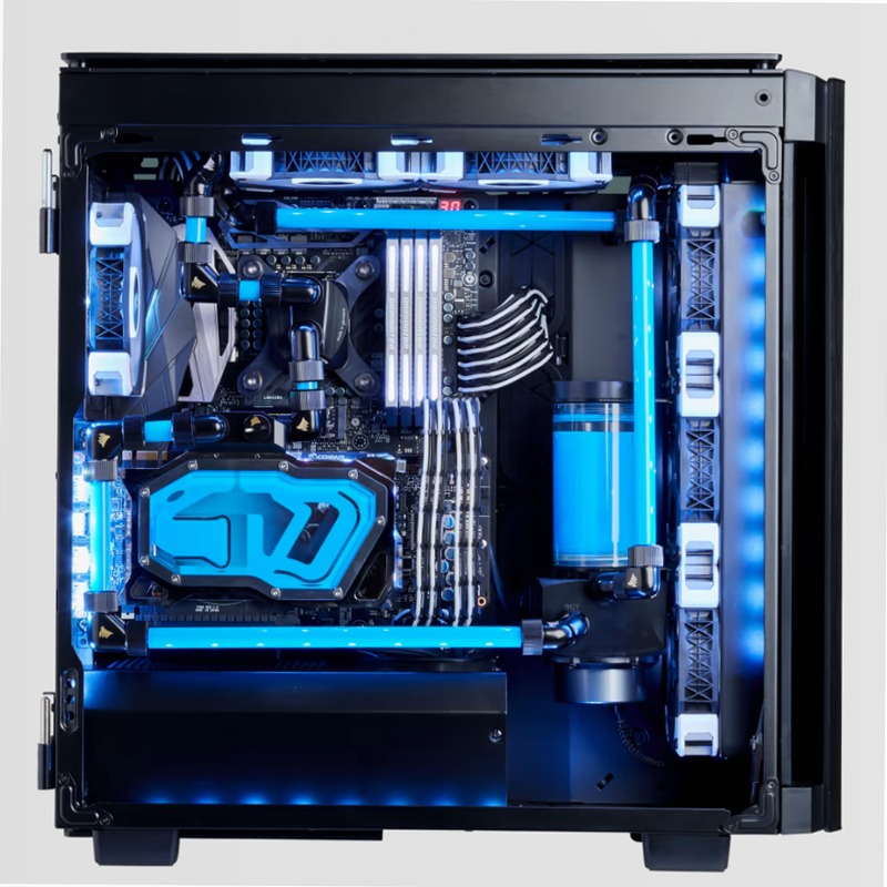 Case Obsidian Series® Mid-Tower 500D Premium