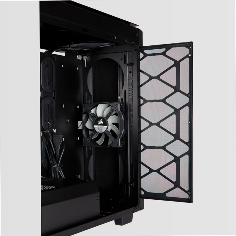 Case Obsidian Series® Mid-Tower 500D Premium