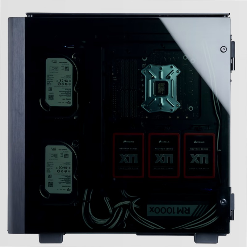 Case Obsidian Series® Mid-Tower 500D Premium