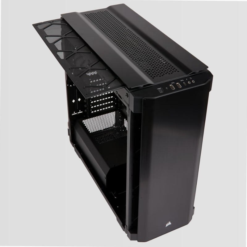 Case Obsidian Series® Mid-Tower 500D Premium