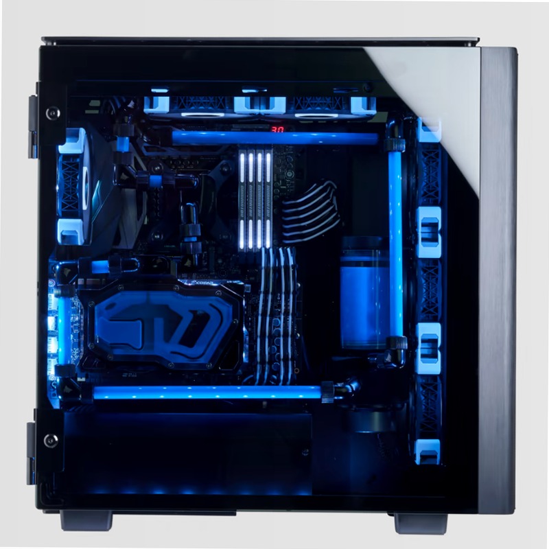 Case Obsidian Series® Mid-Tower 500D Premium