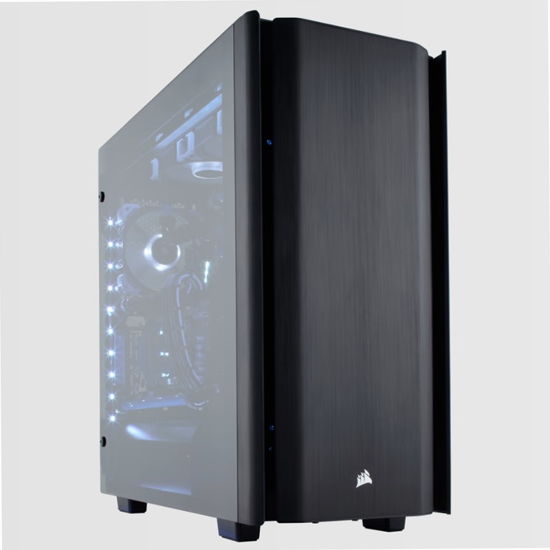 Case Obsidian Series® Mid-Tower 500D Premium
