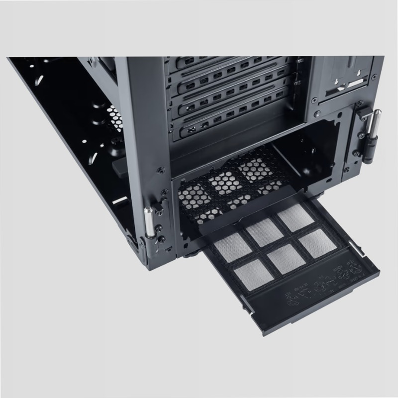Case Obsidian Series® Mid-Tower 500D Premium