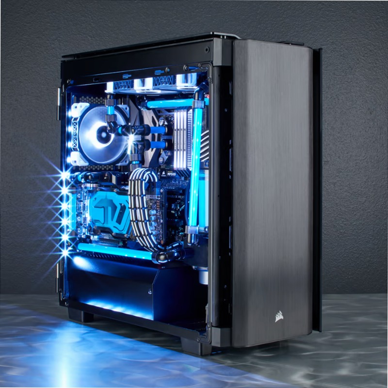 Case Obsidian Series® Mid-Tower 500D Premium