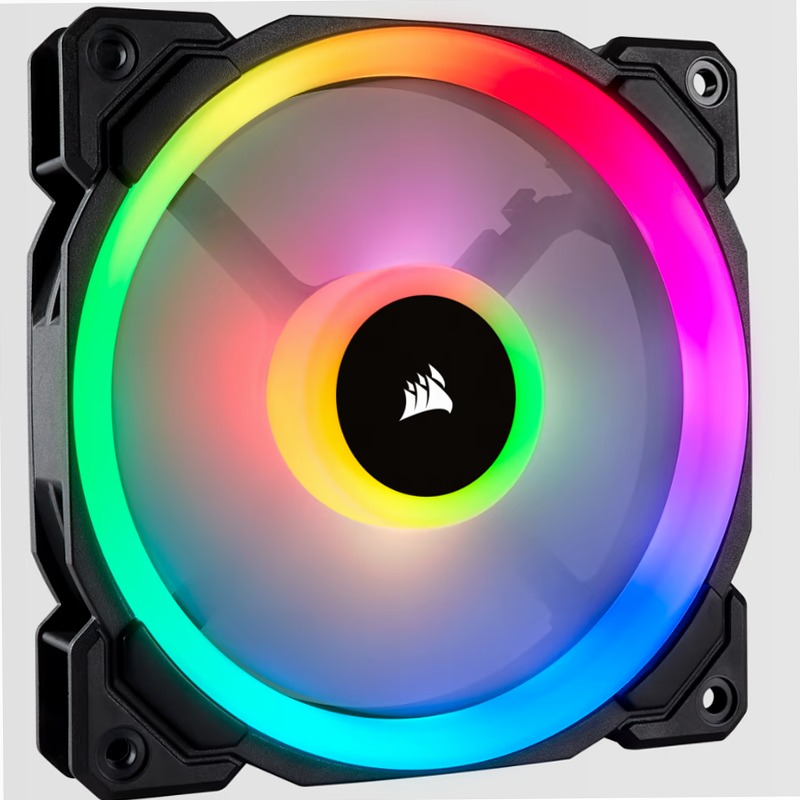 Ventola LL120 RGB da CORSAIR