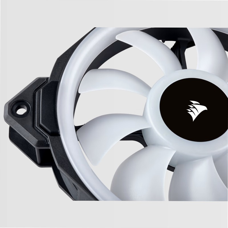 Ventola LL120 RGB da CORSAIR