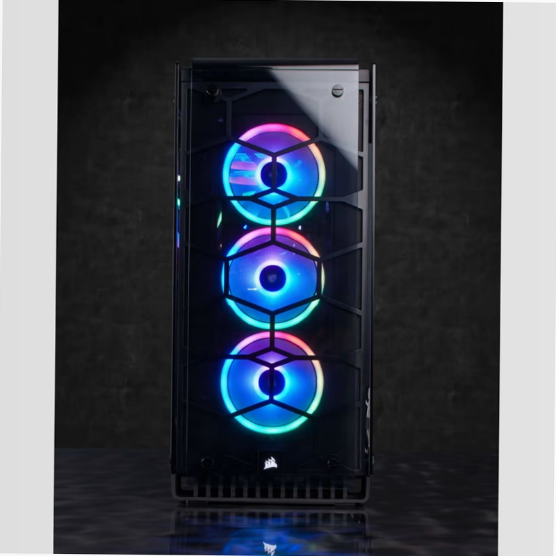 Ventola LL120 RGB da CORSAIR