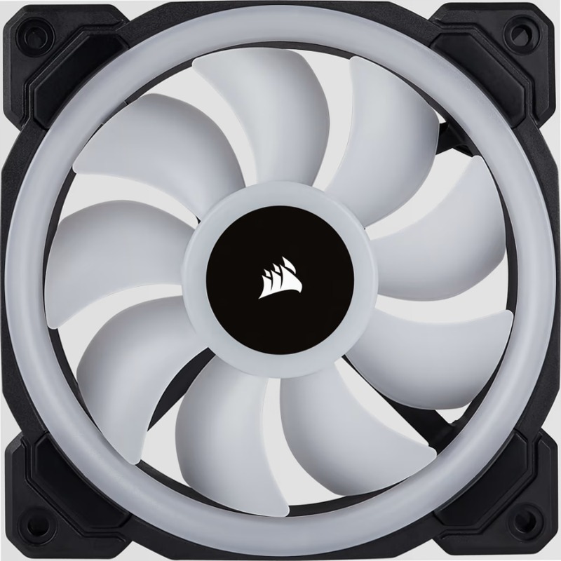 Ventola LL120 RGB da CORSAIR