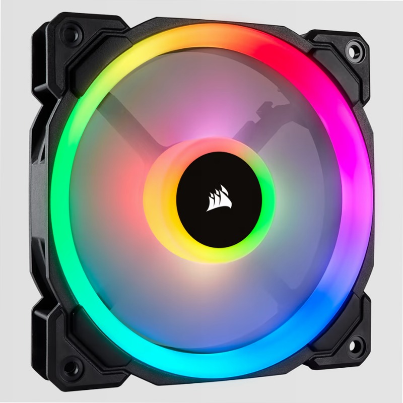 Ventola LL120 RGB da CORSAIR